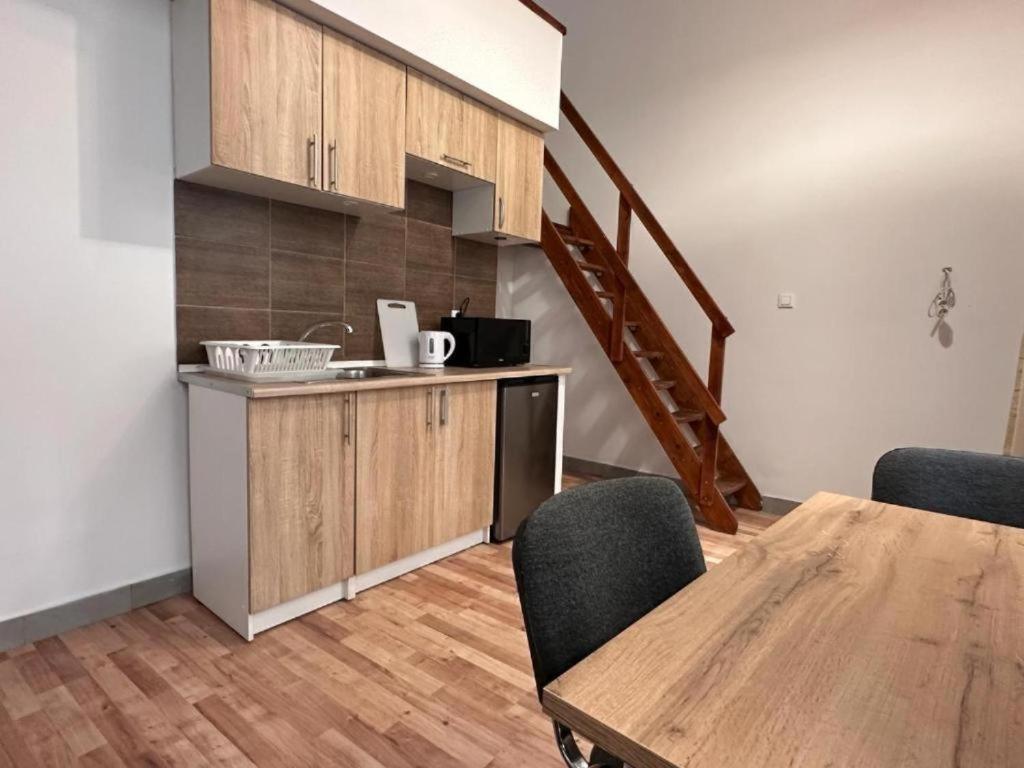 Apartament Golebia Plus Poznan Ngoại thất bức ảnh