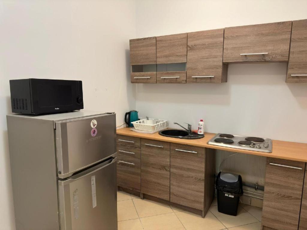 Apartament Golebia Plus Poznan Ngoại thất bức ảnh