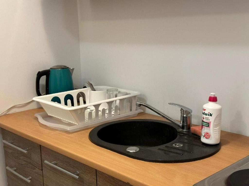 Apartament Golebia Plus Poznan Ngoại thất bức ảnh