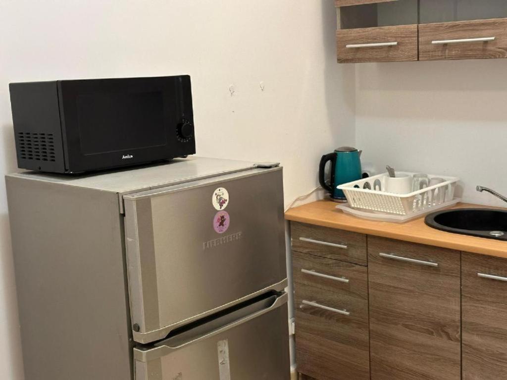 Apartament Golebia Plus Poznan Ngoại thất bức ảnh
