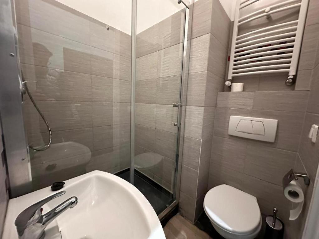 Apartament Golebia Plus Poznan Ngoại thất bức ảnh
