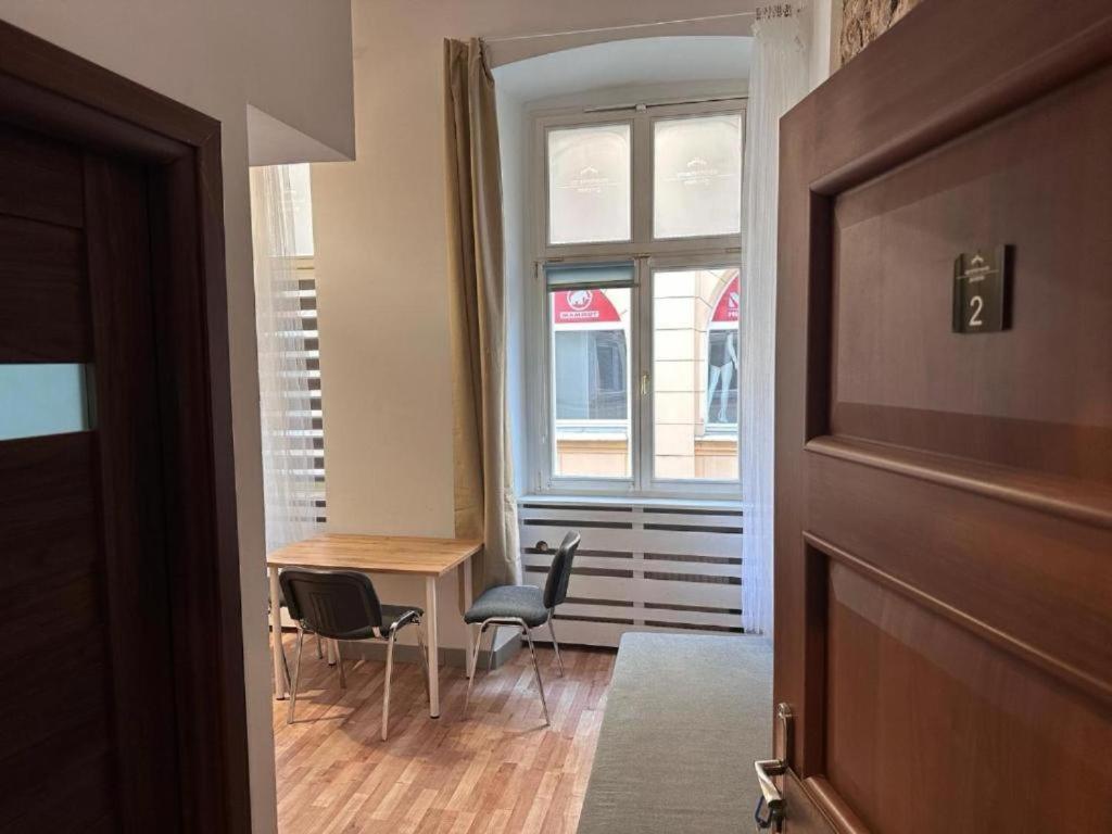 Apartament Golebia Plus Poznan Ngoại thất bức ảnh