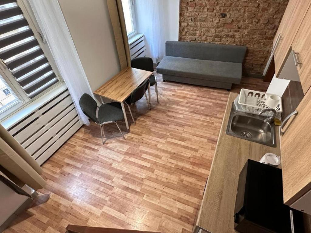 Apartament Golebia Plus Poznan Ngoại thất bức ảnh